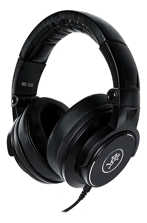 Audífonos Profesionales Monitoreo Mackie MC-150