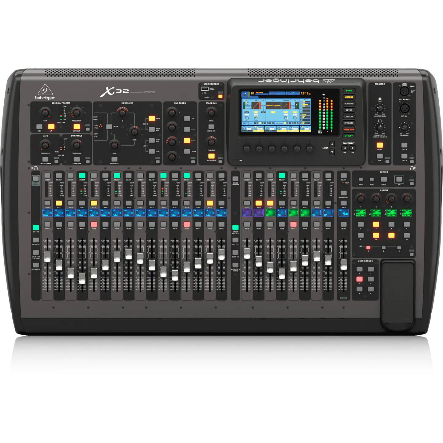 Mezcladora Digital Behringer X32 1