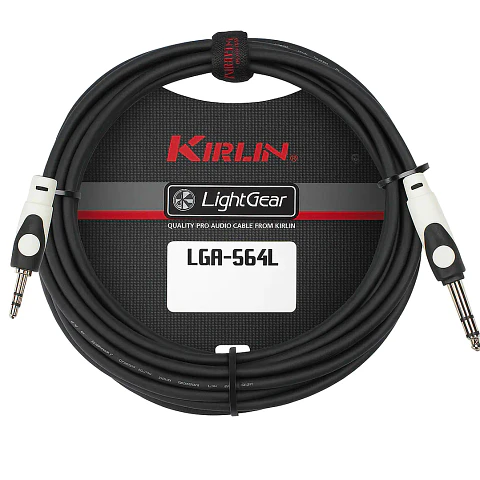 Cable Kirlin miniplug a plug 3 Metros