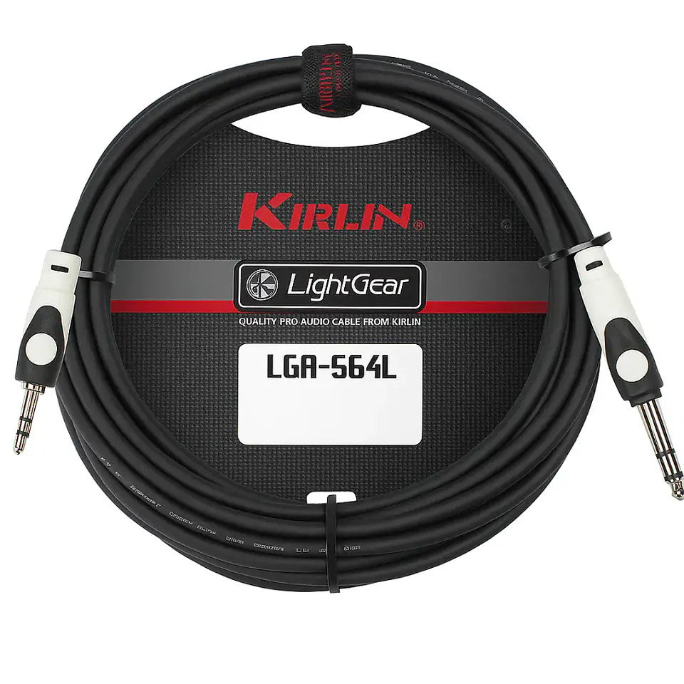 Cable Kirlin miniplug a plug 3 Metros 1