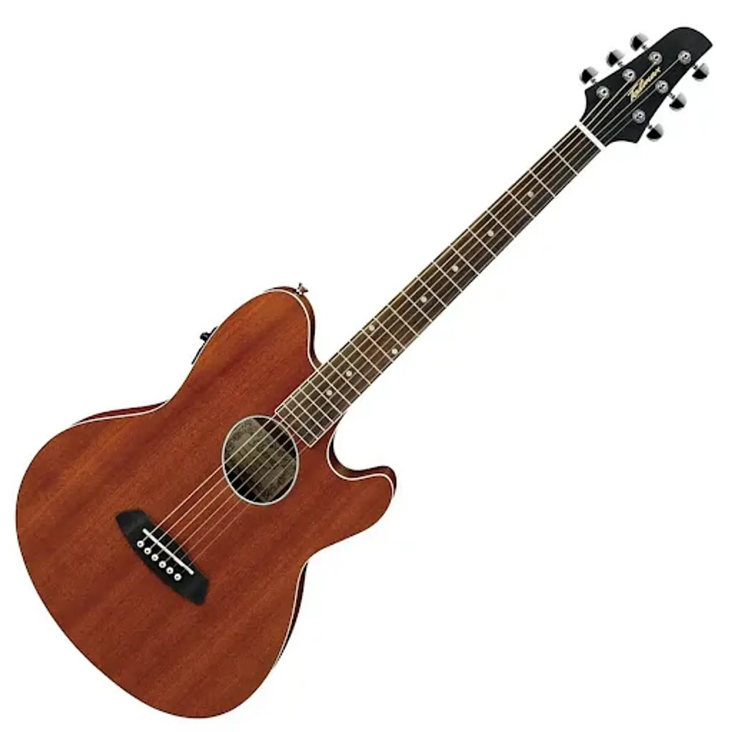 Guitarra Electroacústica Ibanez TCY12E OPN 1