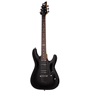Guitarra Eléctrica SGR by Schecter C-1 Gloss Black 