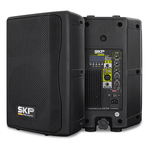 Parlante Activo 8 Pulgadas Bluetooth 400w Skp Sk-1px