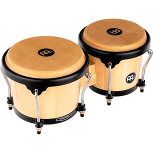 Bongo Meinl HB100 Headliner Series - Natural