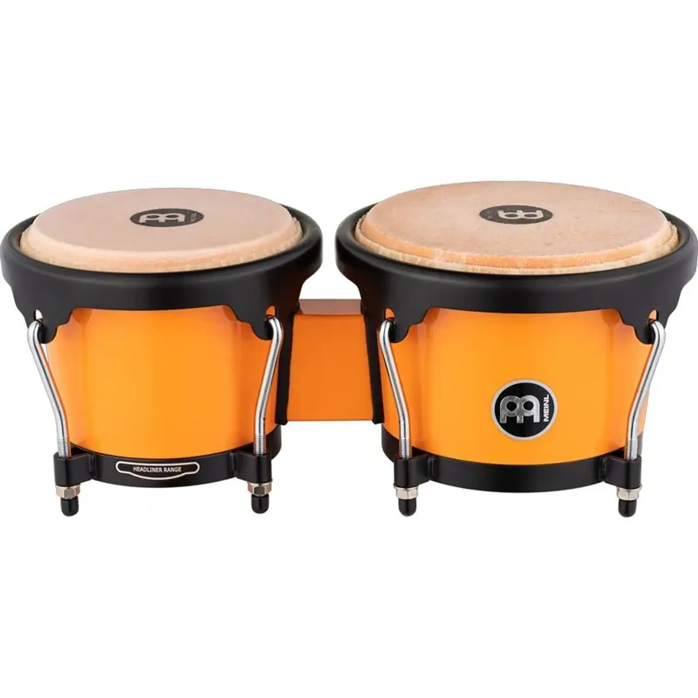 Bongó Meinl Journey Series HB50CS - 6,5″ & 7,5″ 1