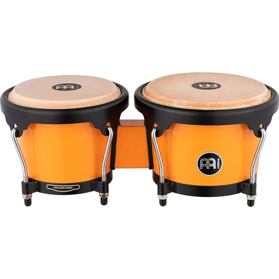 Bongó Meinl Journey Series HB50CS - 6,5″ & 7,5″ 1