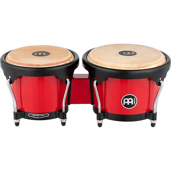 Bongó Meinl Journey Series HB50R - 6,5″ & 7,5″ 1