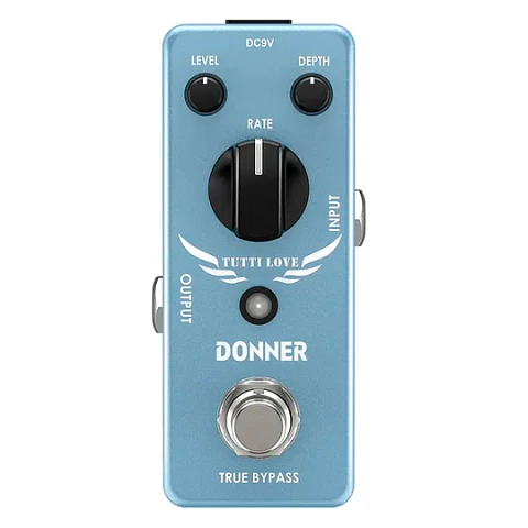 Pedal Chorus Donner Tutti Love 