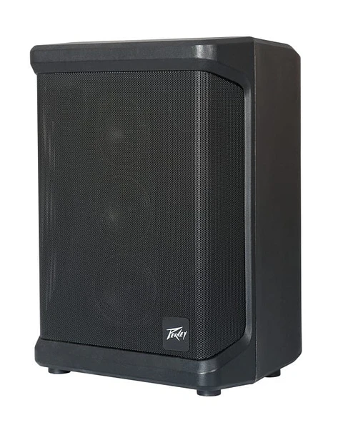 Parlante portátil Peavey Solo recargable - 10 hrs duración batería