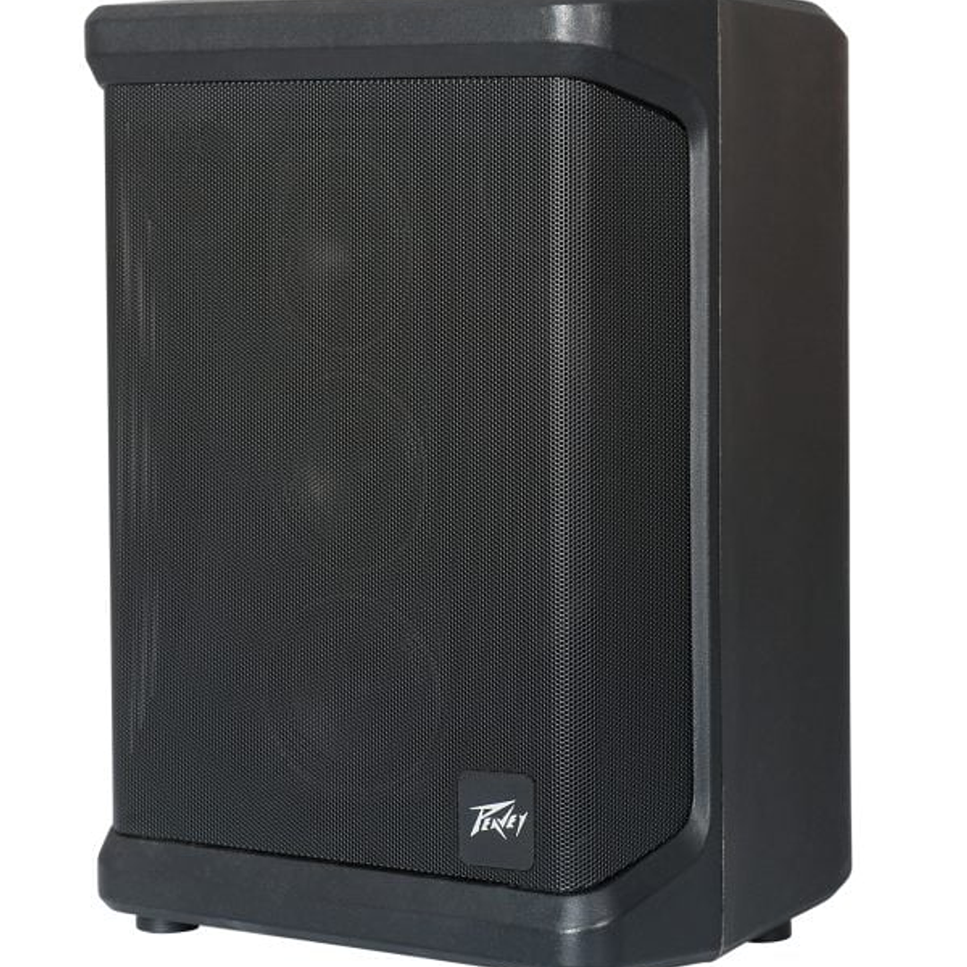 Parlante portátil Peavey Solo recargable - 10 hrs duración batería 1