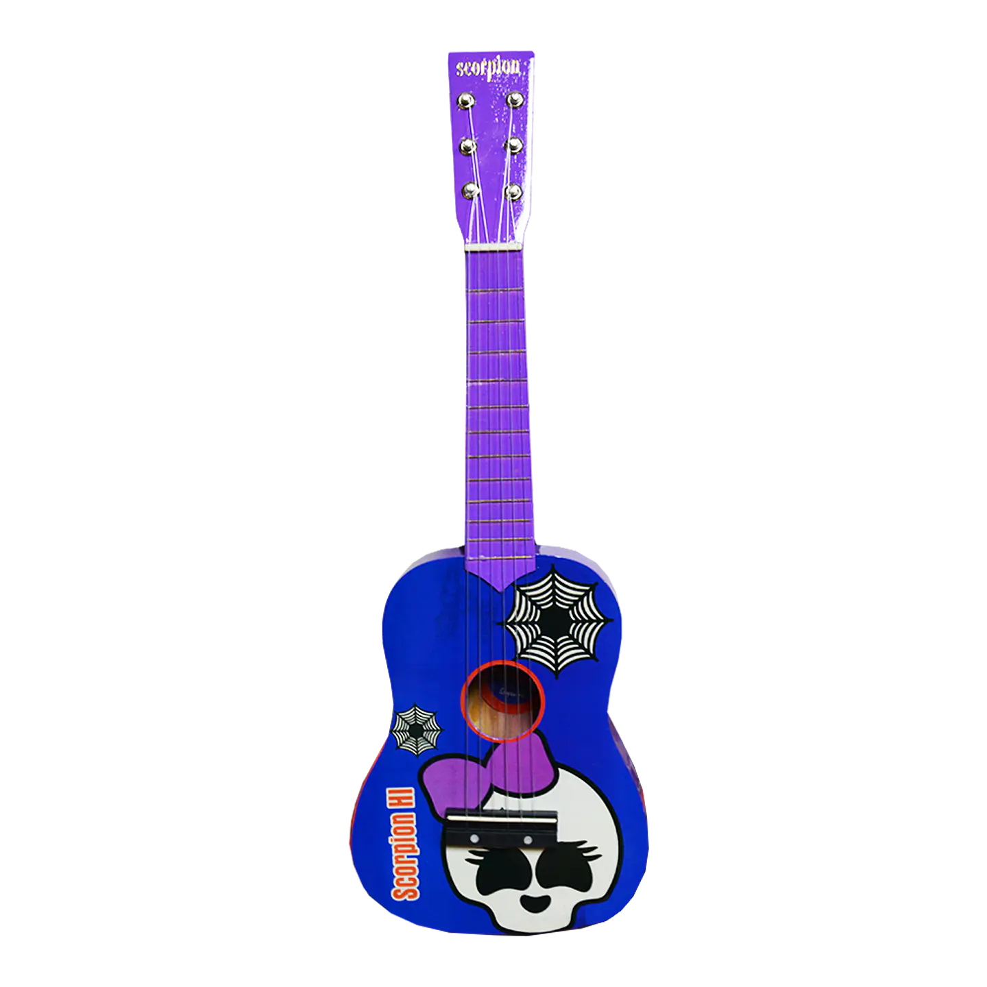 Guitarra de juguete Scorpion para niño 25HI 1