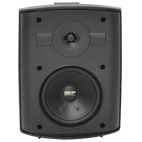 Par de parlantes de instalación SKP SK 106T NEGRO/BLANCO