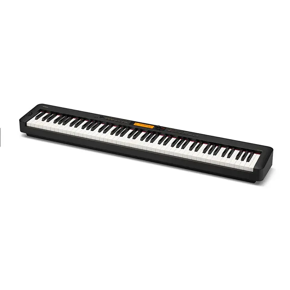 Piano digital Casio CDPS-360 color negro 1