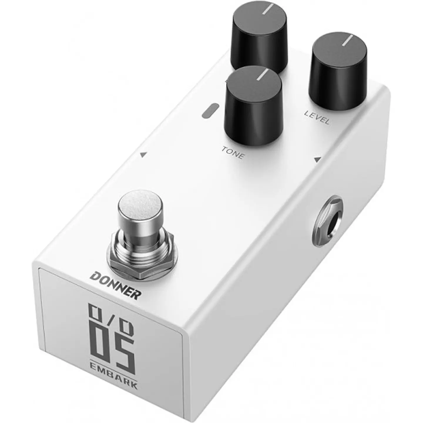 Pedal de Overdrive Donner Embark para guitarra eléctrica 1