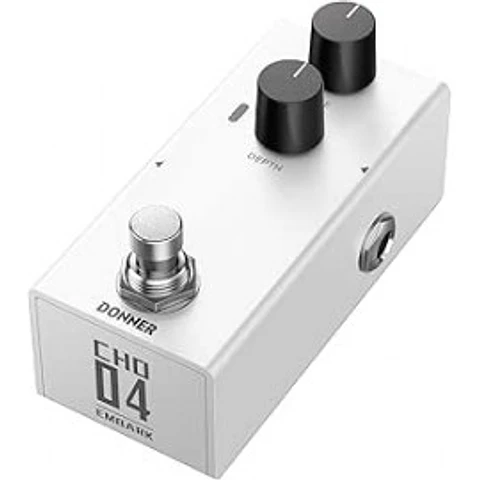 Pedal de Chorus Donner Embark para guitarra eléctrica