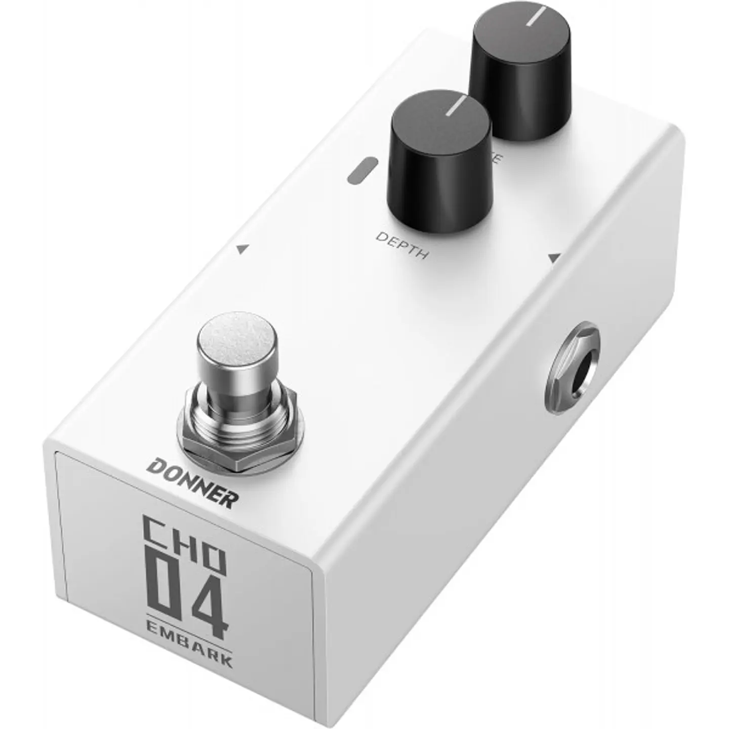 Pedal Echo/Delay Donner Embark para guitarra eléctrica 1