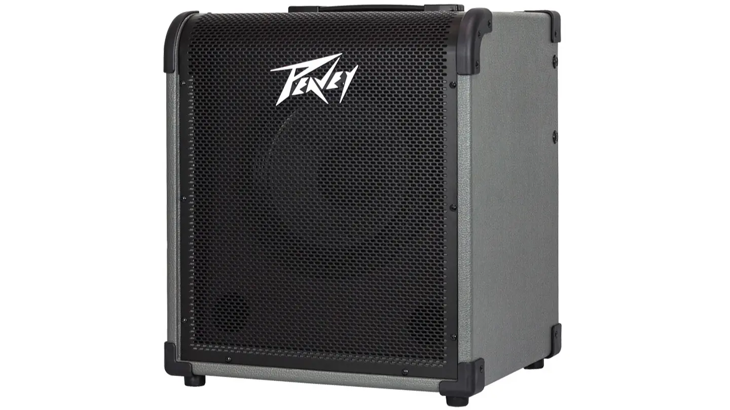 Amplificador para bajo PEAVEY MAX100 100W 1