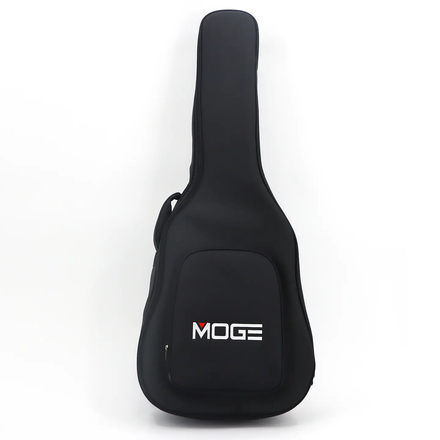 Funda De Guitarra Acústica 41″ Color Negro MOGE 1