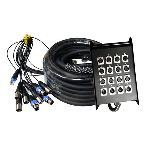 Multipar 12x4x 20 mt Carver Pro