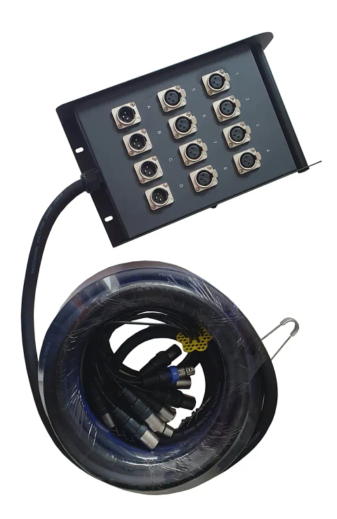 Multipar 8x4x 15 mt Carver Pro
