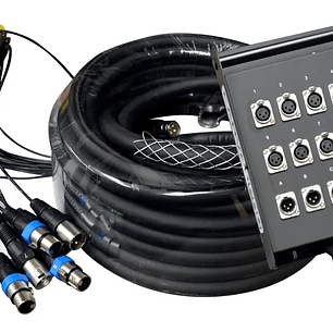 Multipar 8x4x 20 mt Carver Pro