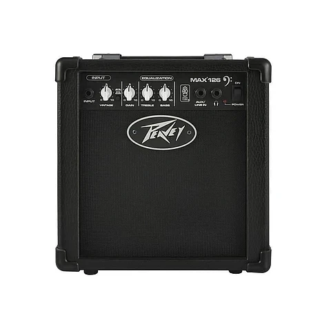 Amplificador de bajo combo Peavey MAX 126