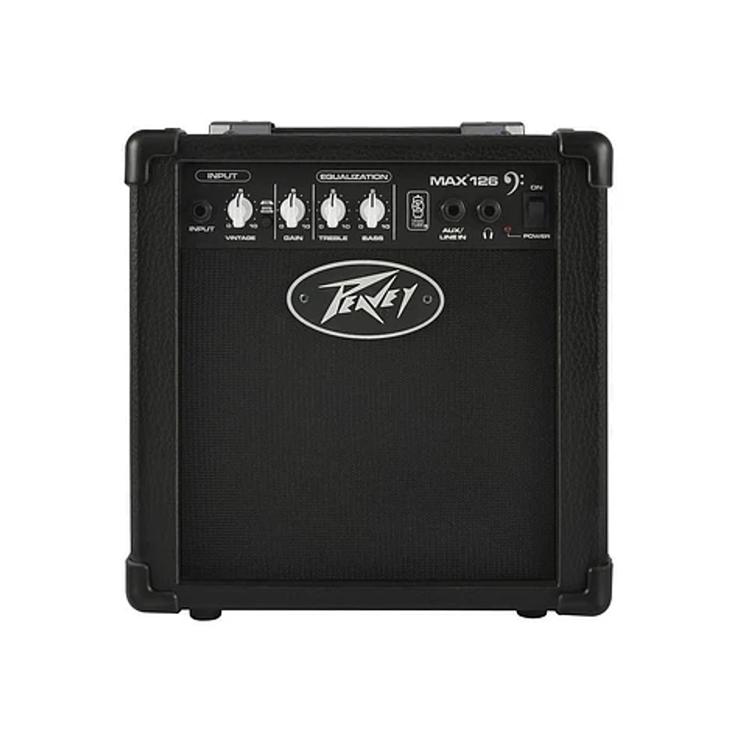Amplificador de bajo combo Peavey MAX 126 1