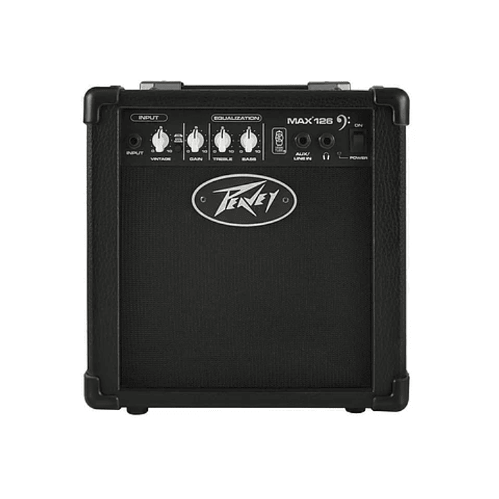 Amplificador de bajo combo Peavey MAX 126 1