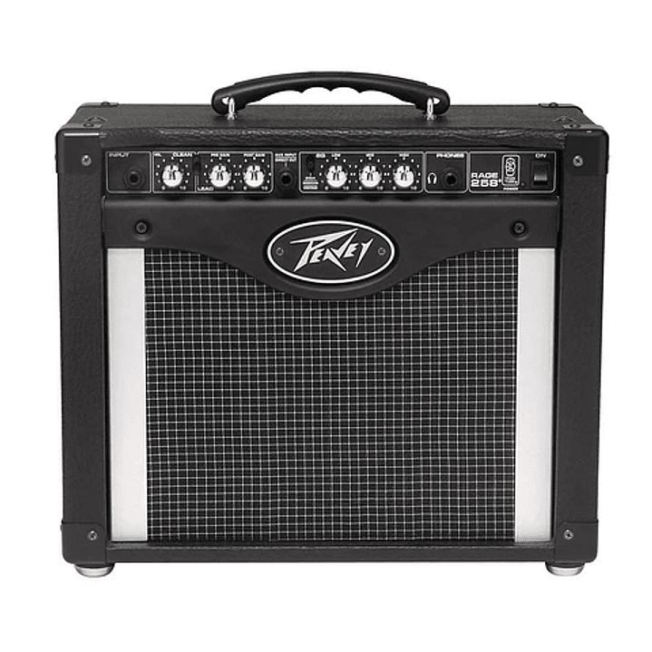 Amplificador de guitarra combo Peavey RAGE 258 1