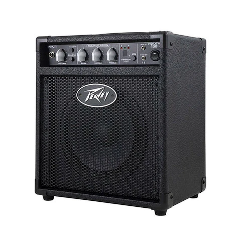 Amplificador para bajo Peavey Max 158