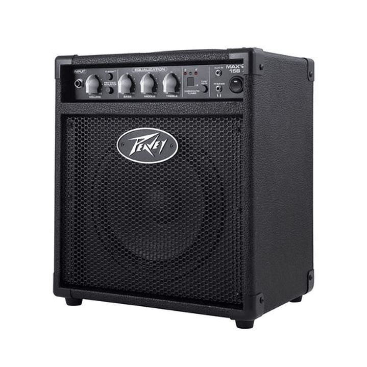 Amplificador para bajo Peavey Max 158 1
