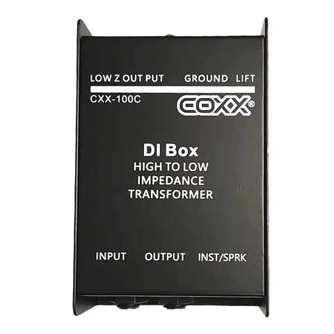 CAJA DIRECTA PASIVA MODELO CXX-100C COXX                 
