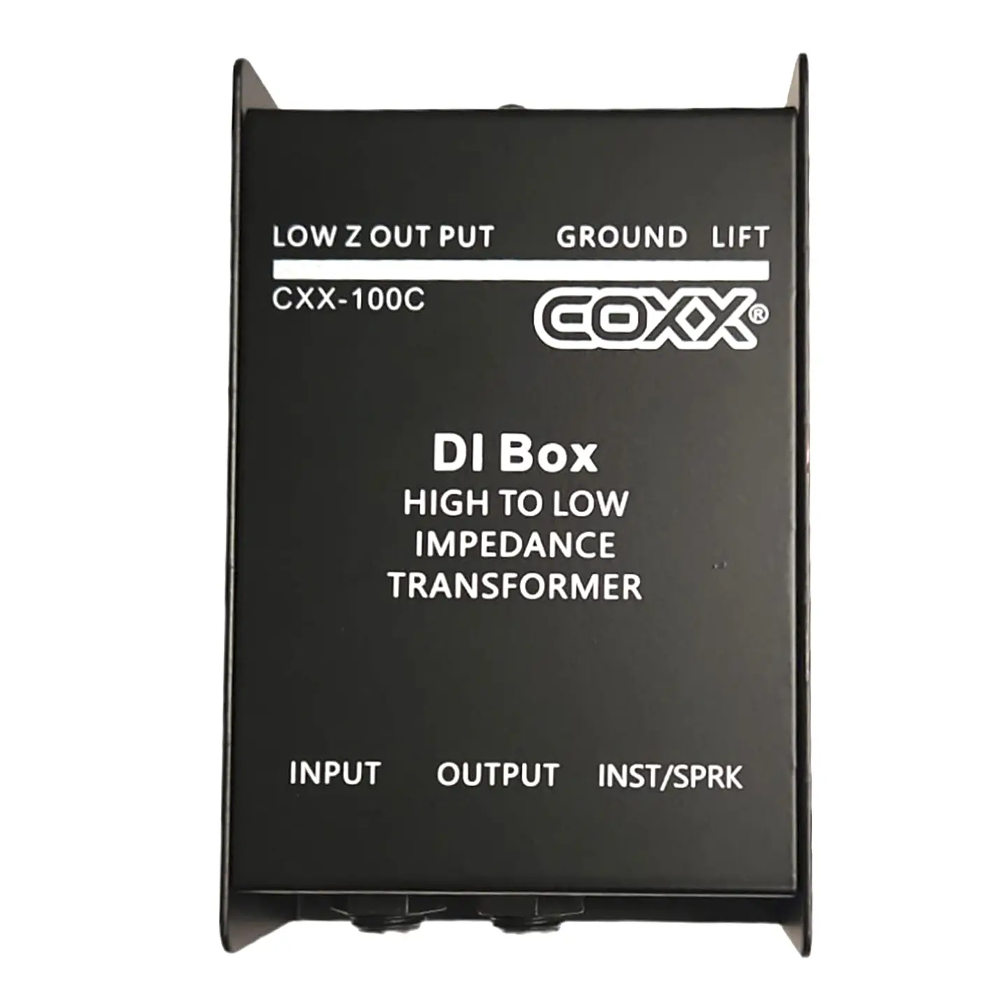 CAJA DIRECTA PASIVA MODELO CXX-100C COXX                  1