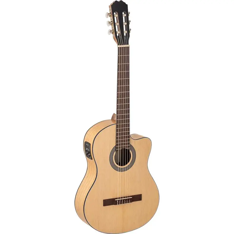 Guitarra electroacústica Admira Lena cutaway 1