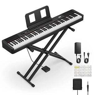 DONNER DEP-20 LITE Piano digital para principiantes