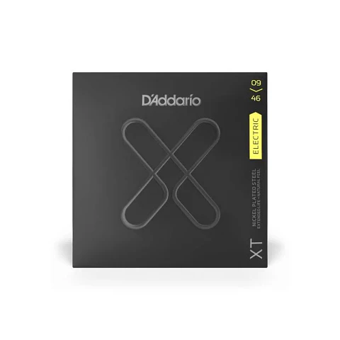 Cuerdas guitarra eléctrica Daddario 09-46 XTE0946