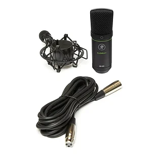 Microfono condensador XLR MACKIE EM-91C