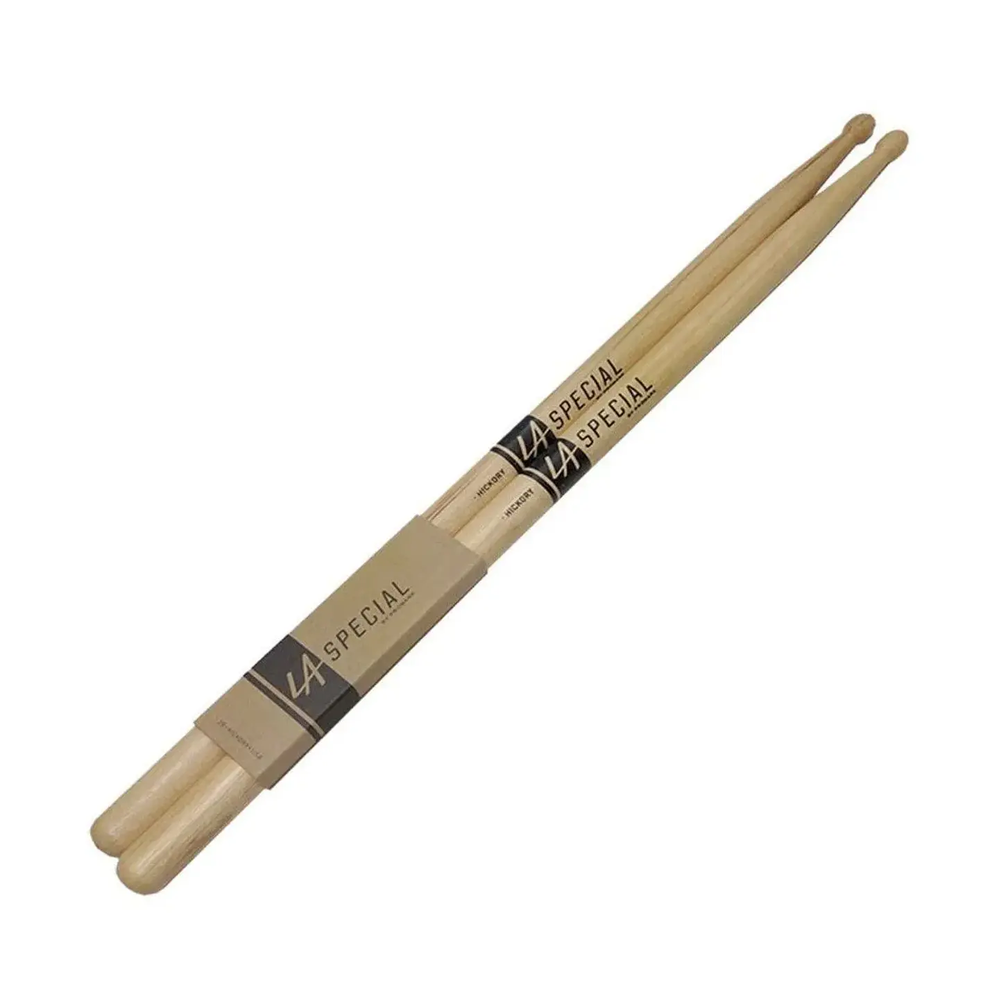 Baquetas Promark punta madera 7A Hickory USA LA7AW L.A. Special  1