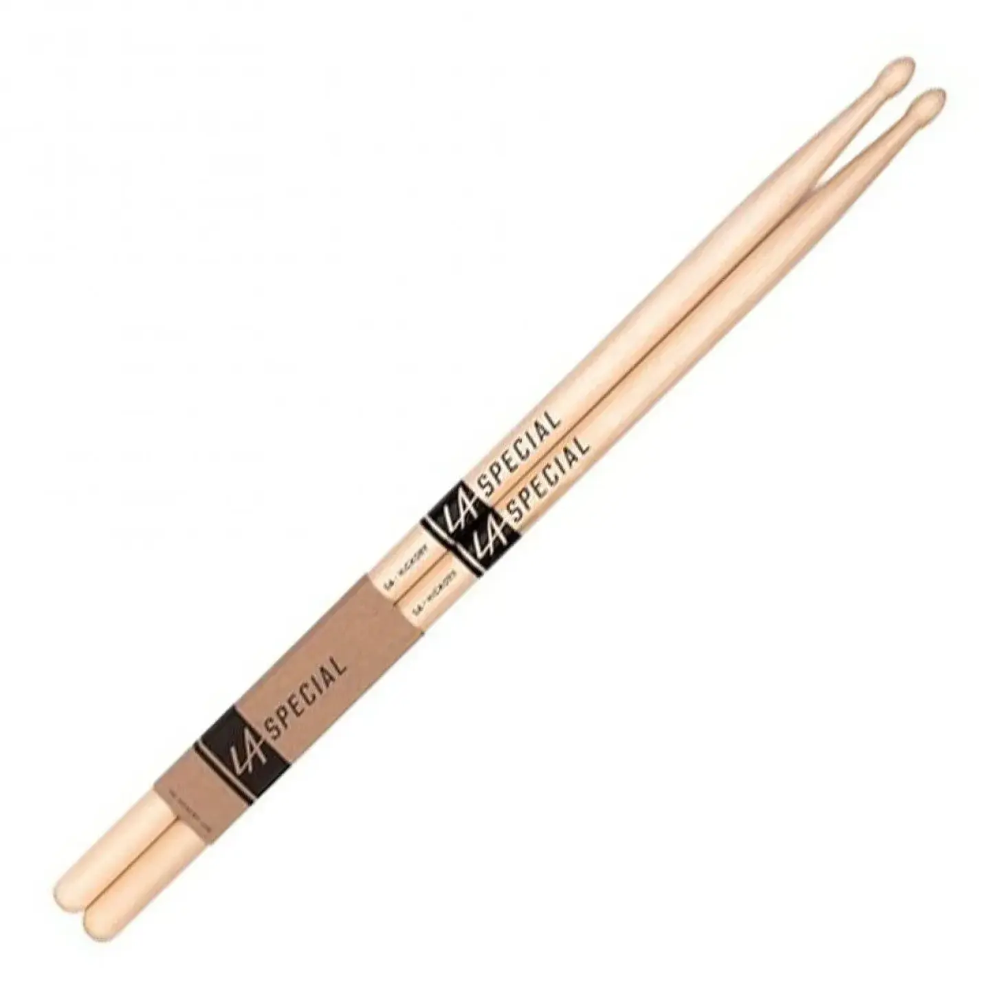 Baquetas Promark punta madera 5A Hickory USA LA5AW L.A. Special  1