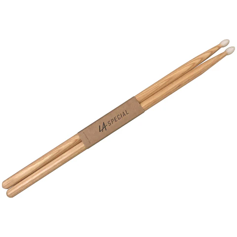 Baquetas Promark punta nylon 5A Hickory USA LA5AW LA Special