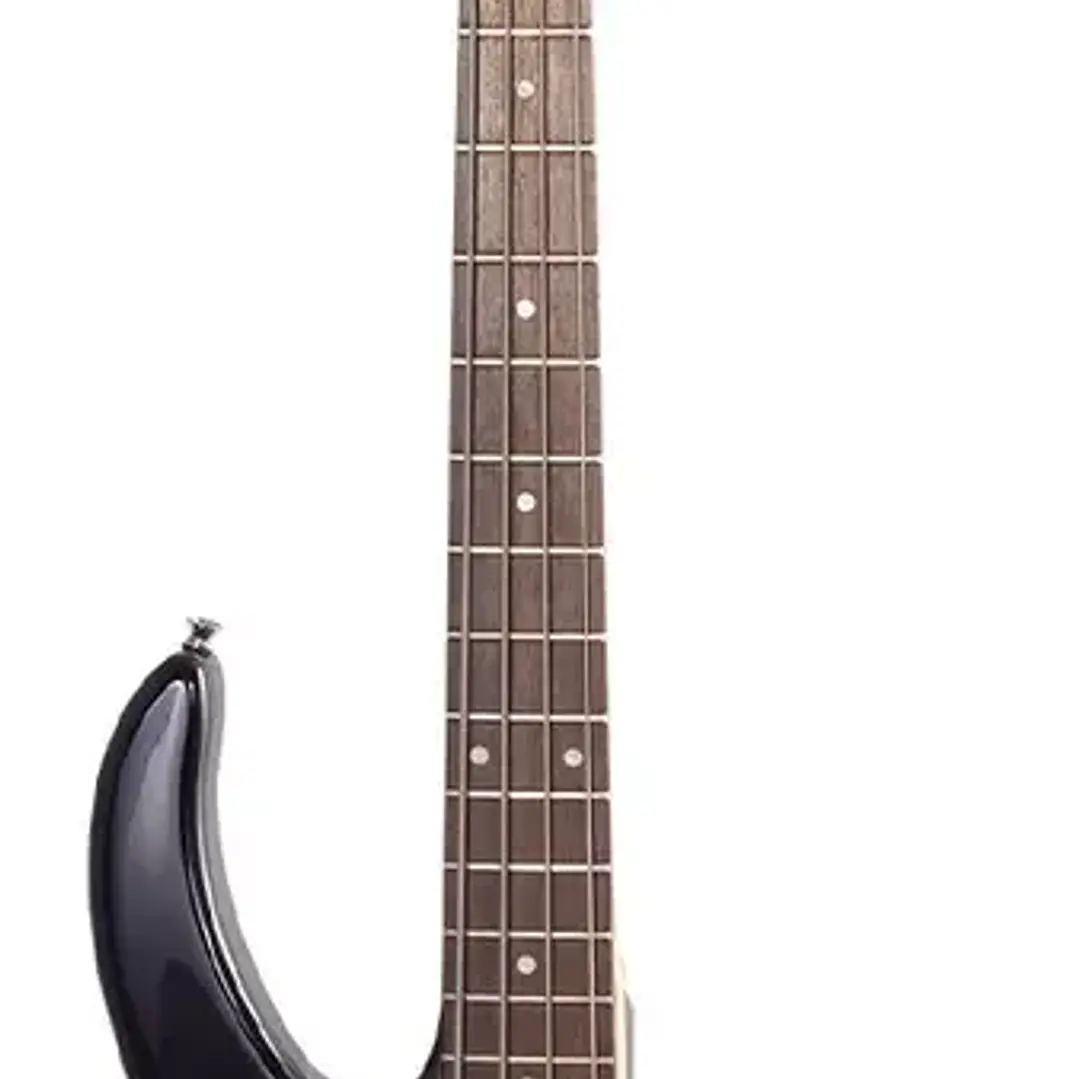 Bajo Eléctrico Milestone 4 Cuerdas Black Peavey  1