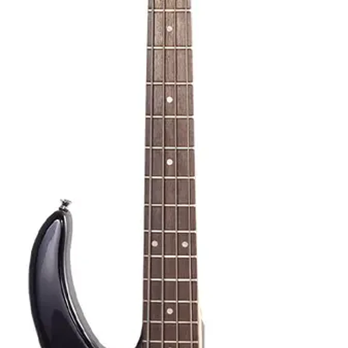 Bajo Eléctrico Milestone 4 Cuerdas Black Peavey  1