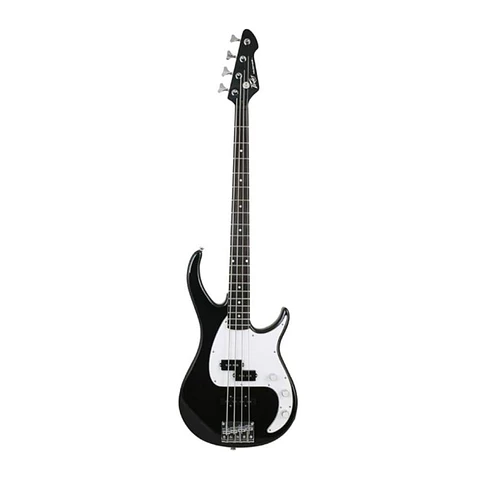 Bajo Eléctrico Milestone 4 Cuerdas Black Peavey 