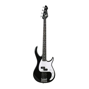 Bajo Eléctrico Milestone 4 Cuerdas Black Peavey 