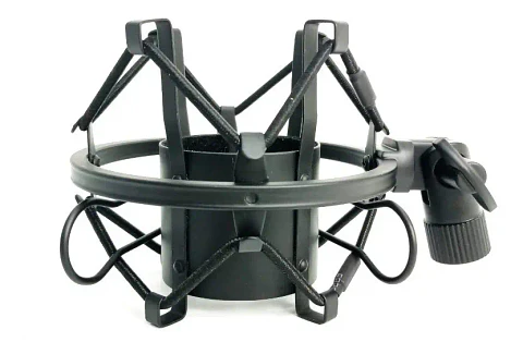 Stagg SHOMOH Shock Mount para micrófonos de condensador de estudio