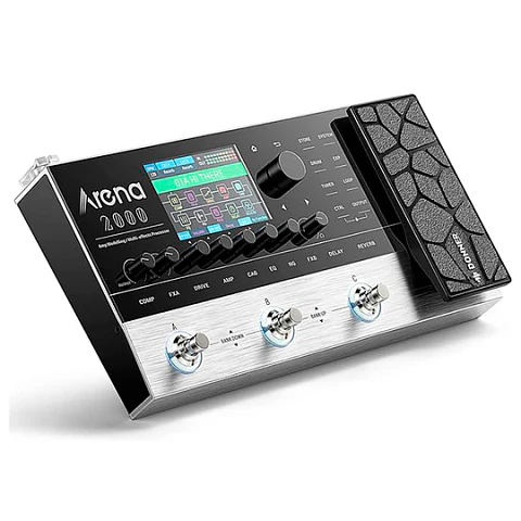 Pedalera Multiefecto Digital Arena 2000