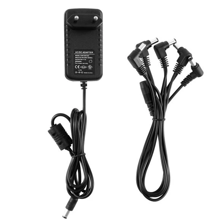 Adaptador de fuente de alimentación Donner DPA-1 1
