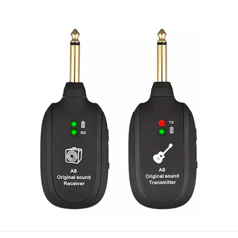 Scorpion WCI 200 Sistema Inalámbrico de Instrumento