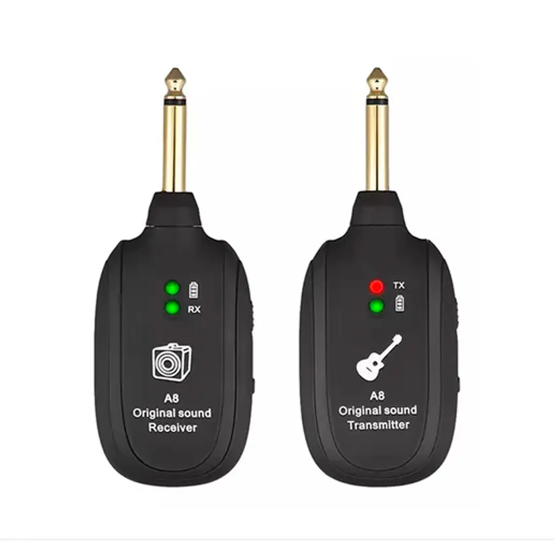 Scorpion WCI 200 Sistema Inalámbrico de Instrumento 1