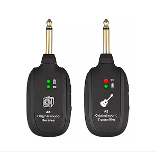 Scorpion WCI 200 Sistema Inalámbrico de Instrumento